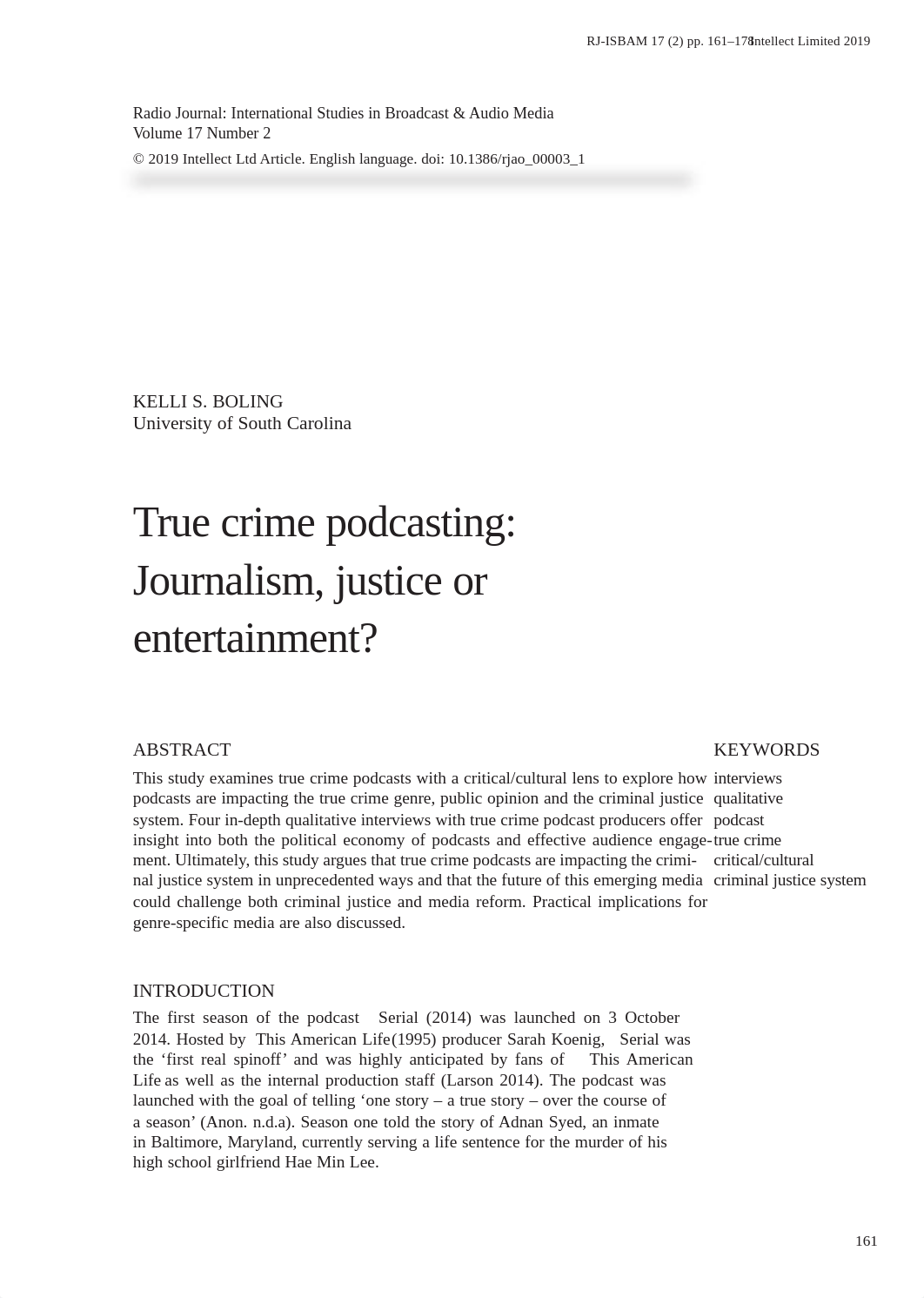 Boling_True crime podcasting.pdf_doa4vqj8rv1_page1