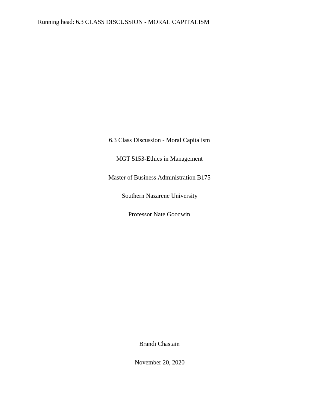 6.3 Class Discussion - Moral Capitalism - Brandi Chastain.docx_doa9i1tfiz6_page1