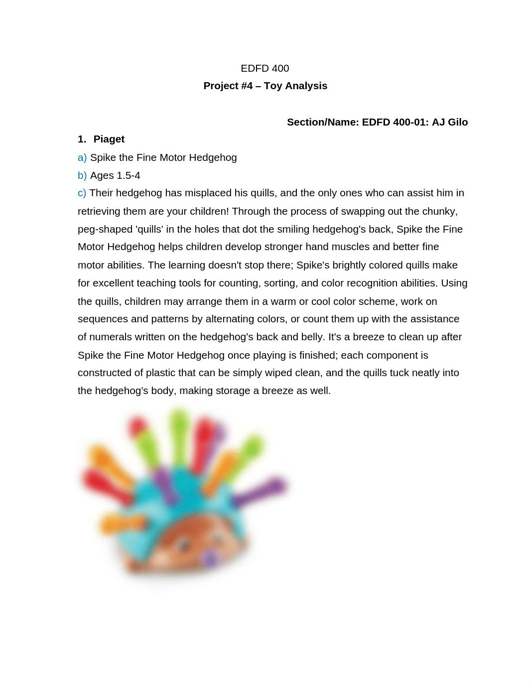 EDFD 400_Project #4 (Toy Analysis)_Template (Spring 2022).docx_doab4vkj6yd_page1