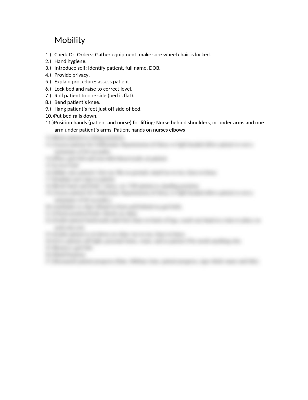 Mobility Checkoff_doabxtk407e_page1