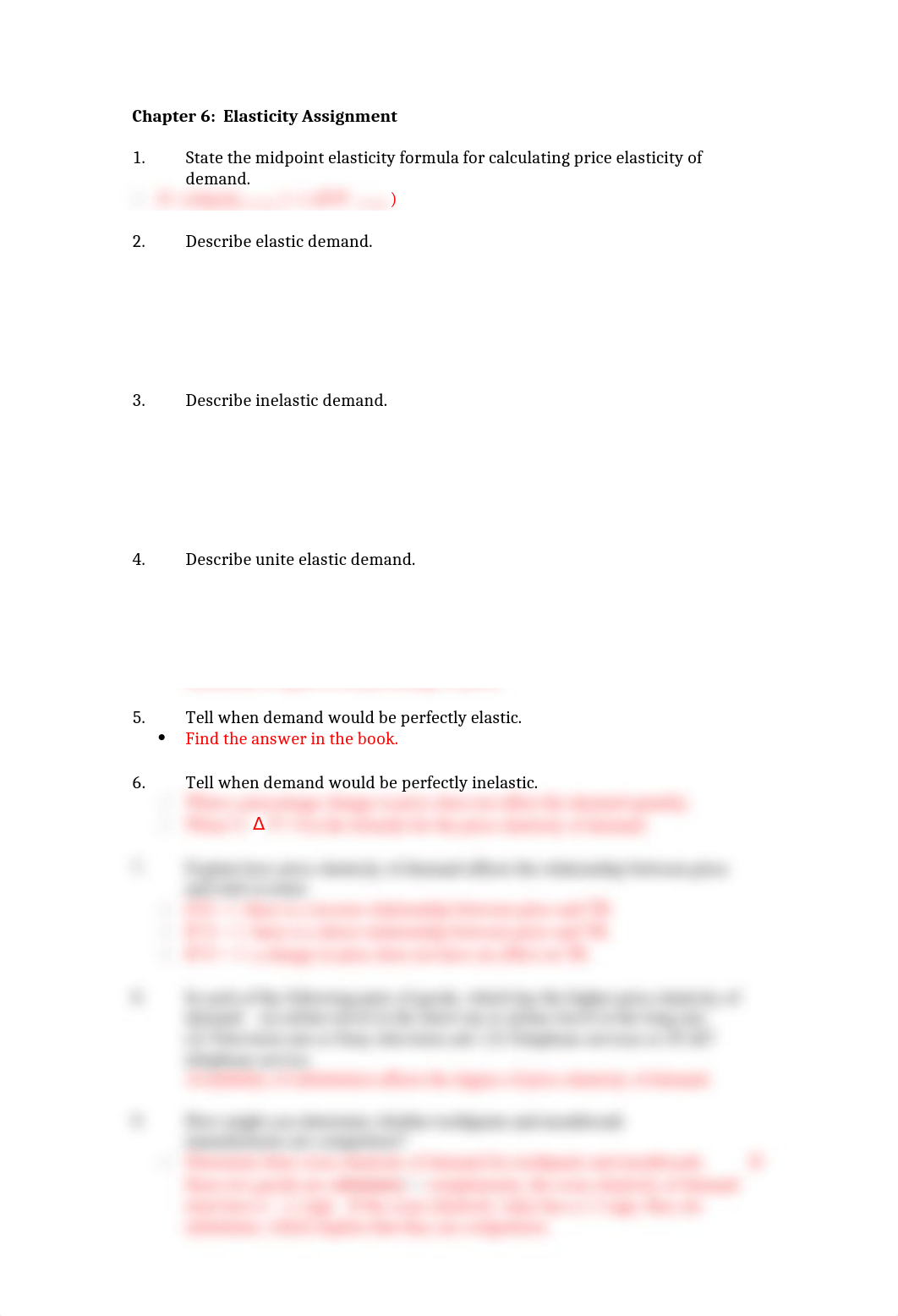 Elasticity Assignment Exampleas and Answers_doaecvz3w05_page1