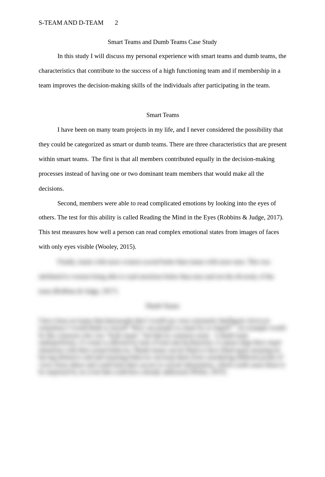 Smart Teams and Dumb Teams Case Study.docx_doaeunpcabl_page2