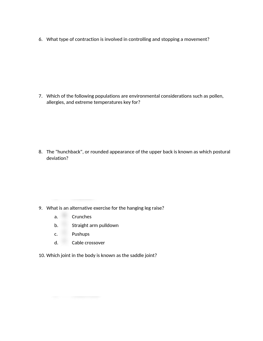 ISSA Personal Trainer Certification Exam.docx_doagcxidwpz_page2