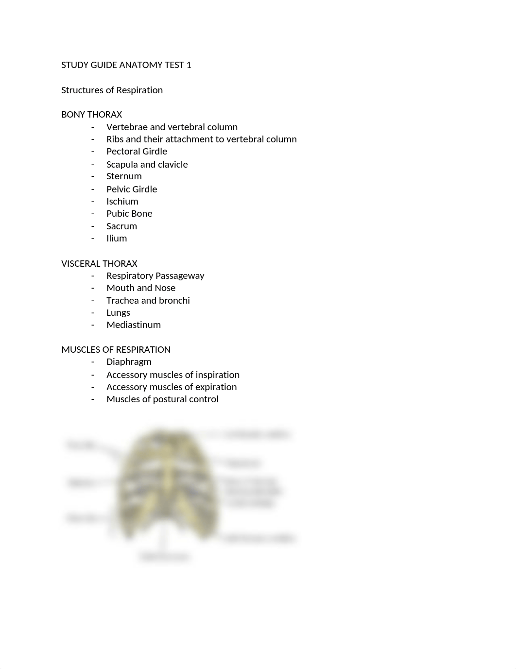 STUDY GUIDE ANATOMY TEST 1.docx_doah860wzoa_page1