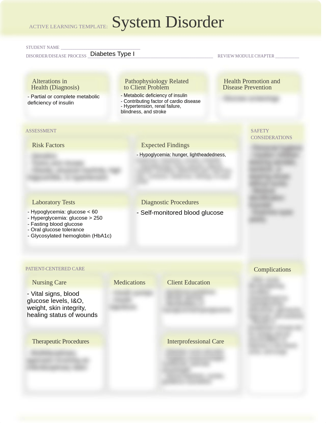 ActiveLearningTemplate_System Disorder - Diabetes Type I.pdf_doai09yvfs9_page1