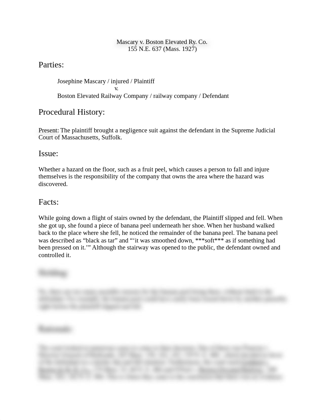 Mascary v. Boston Elevated Ry. Co. FINISHED.docx_doajcoe0gey_page1