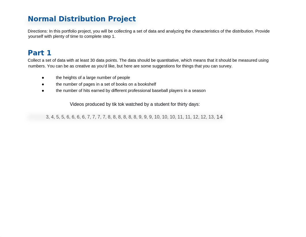 Normal_Distribution Project Portfolio.docx_doal0z22bdp_page1