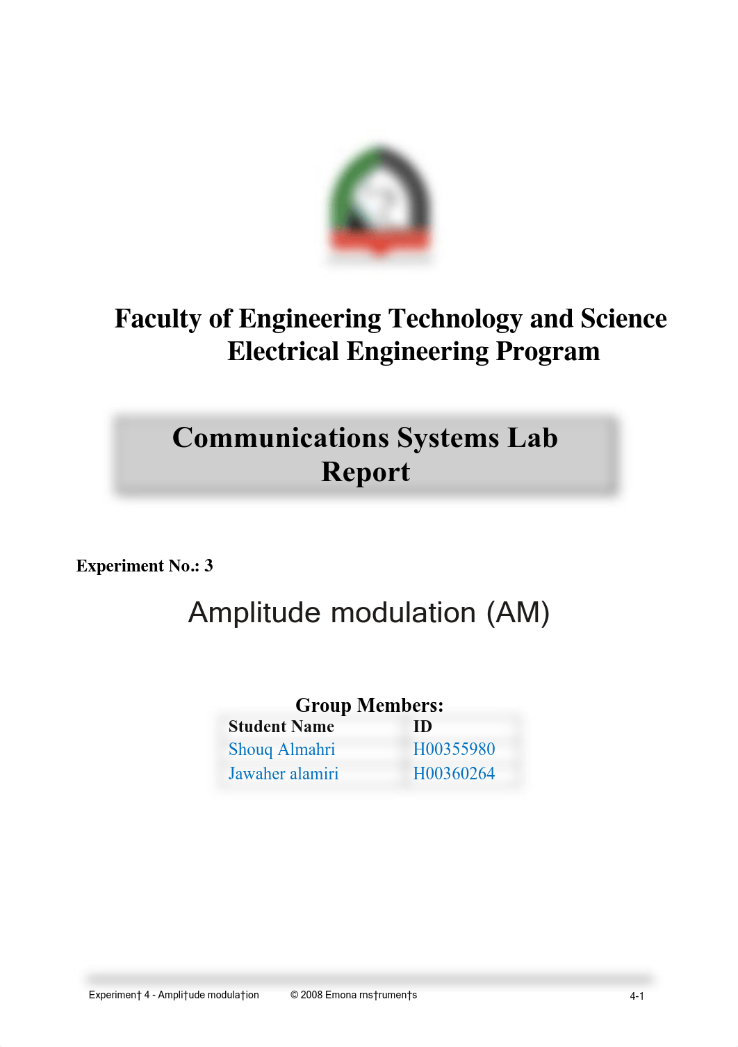 Lab3-AM Modulation..pdf_doal28mqjx4_page1