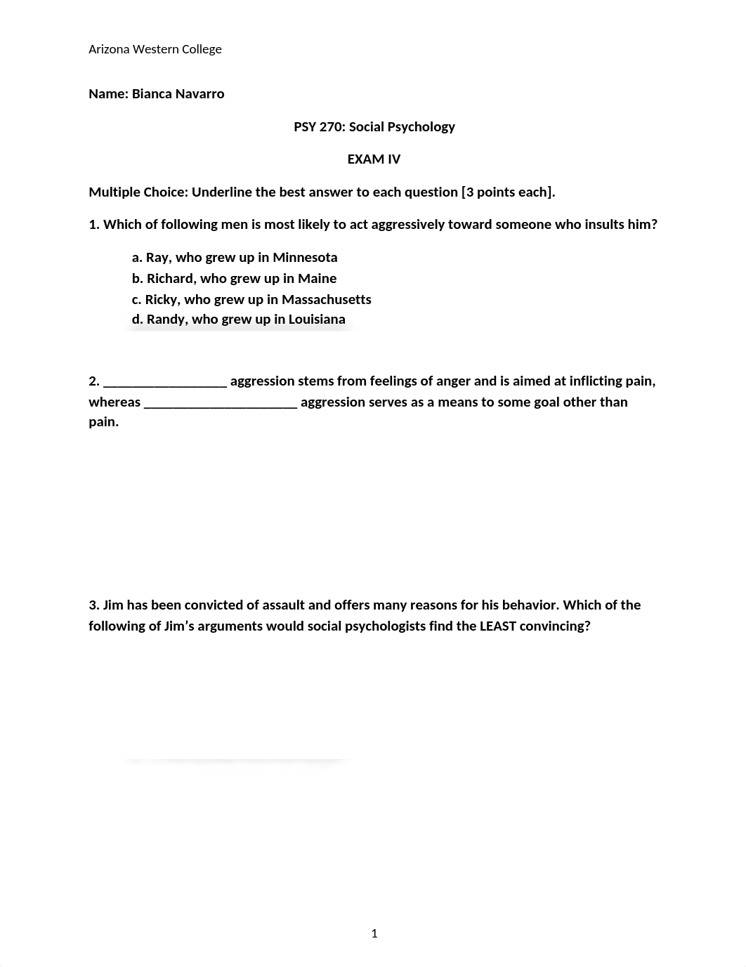 AWC Social Psychology ONLINE EXAM IV (1).docx_doap848phug_page1