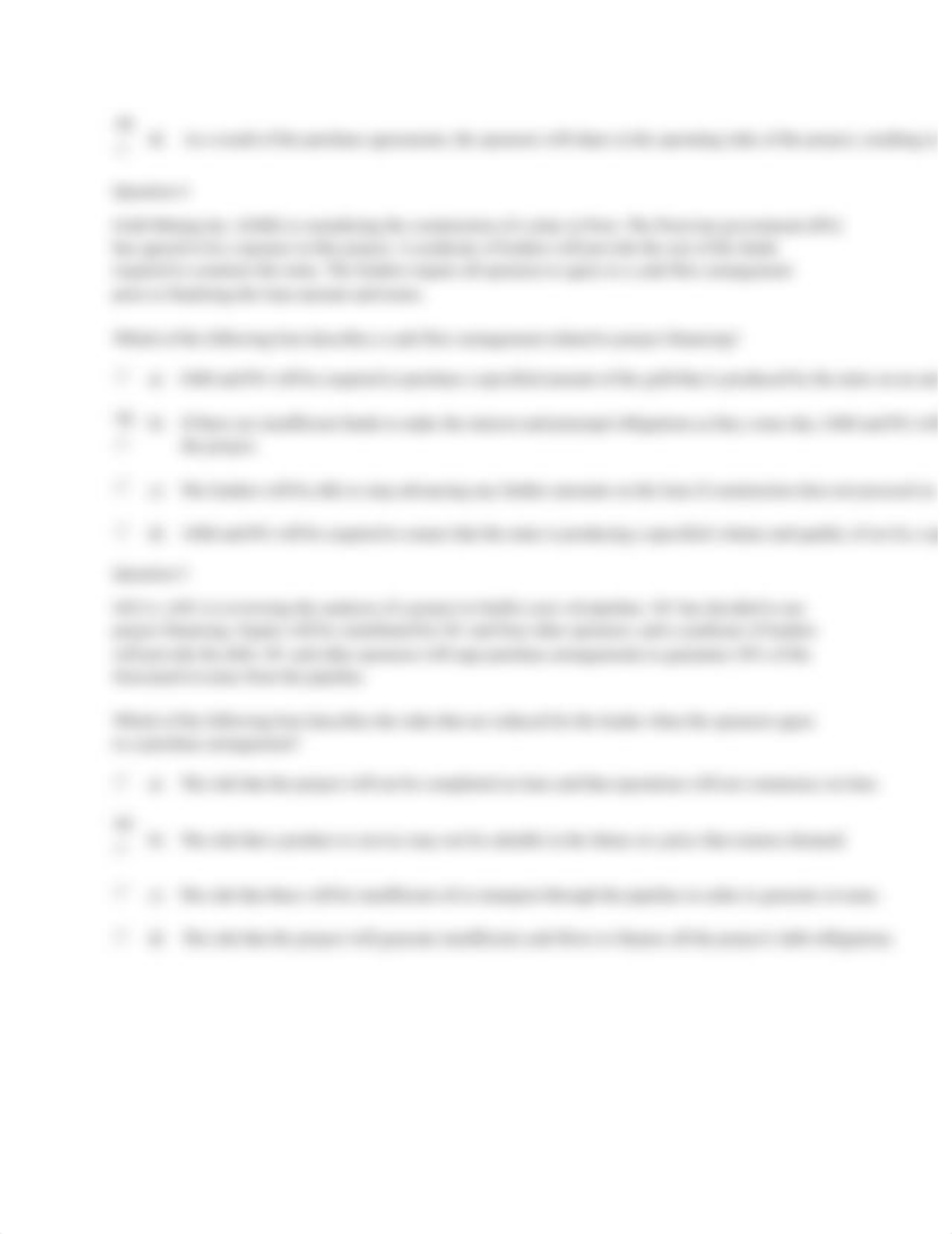 Chapter 12 Project Financing - MCQs - Core.docx_doaq16sp62b_page2