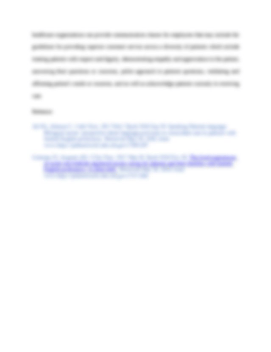 MODULE 03 CUSTOMER SERVICE IN HEALTHCARE INITIAL DISCUSSION POST..docx_doarlaz98ok_page2