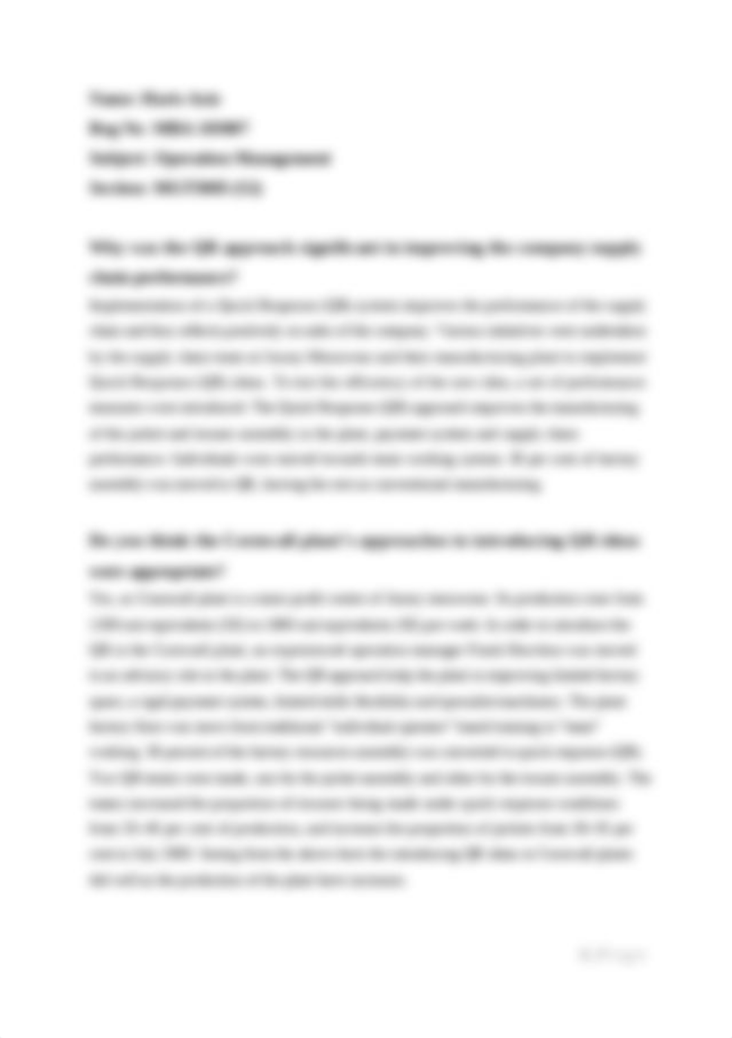 [PDF] Jossey Menswear-The Supply Chain Project (Haris Aziz-MBA103007).docx_doauabyr0e1_page1