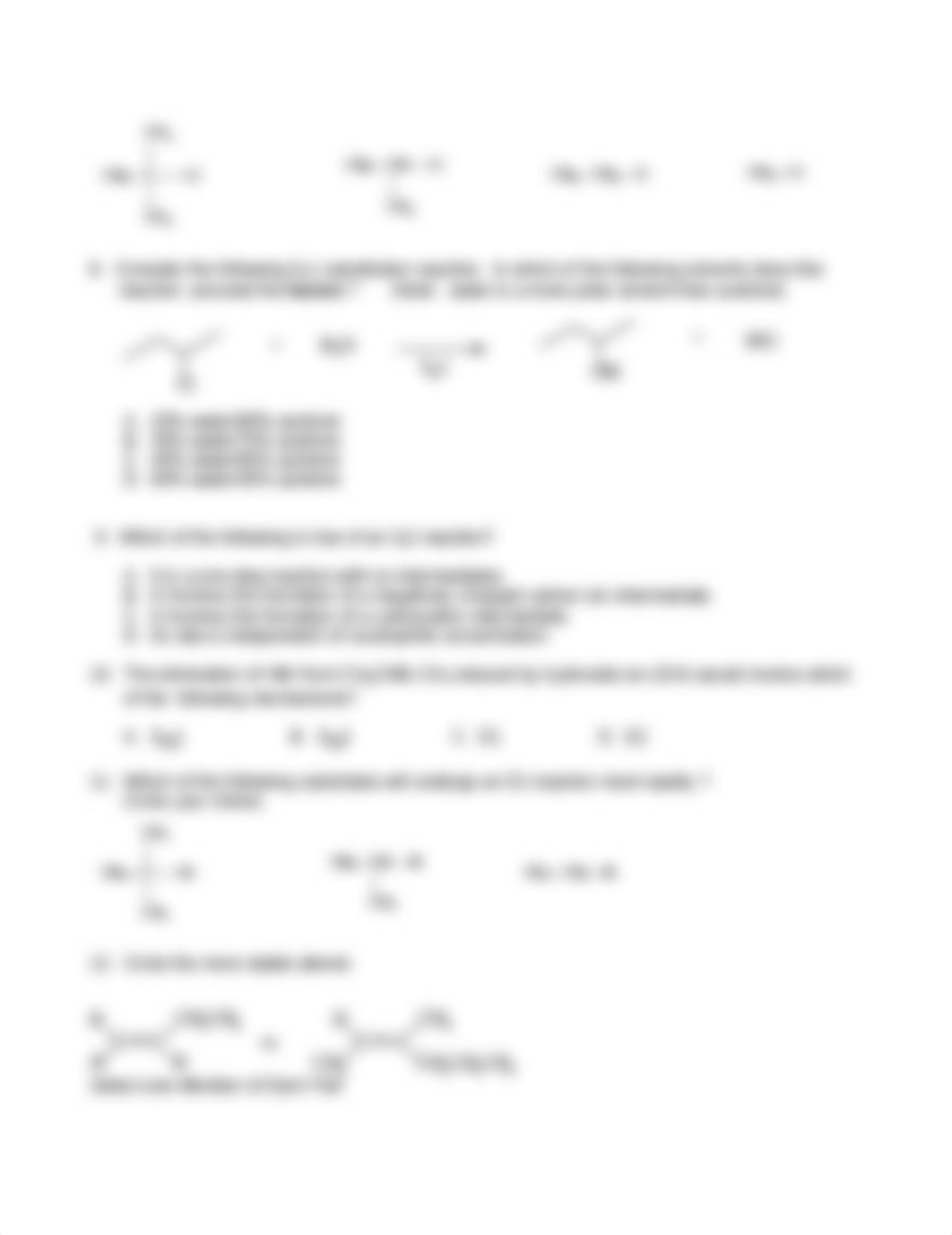 Exam 3 Org Chem Fall SAMPLE_doauxuofh7g_page2