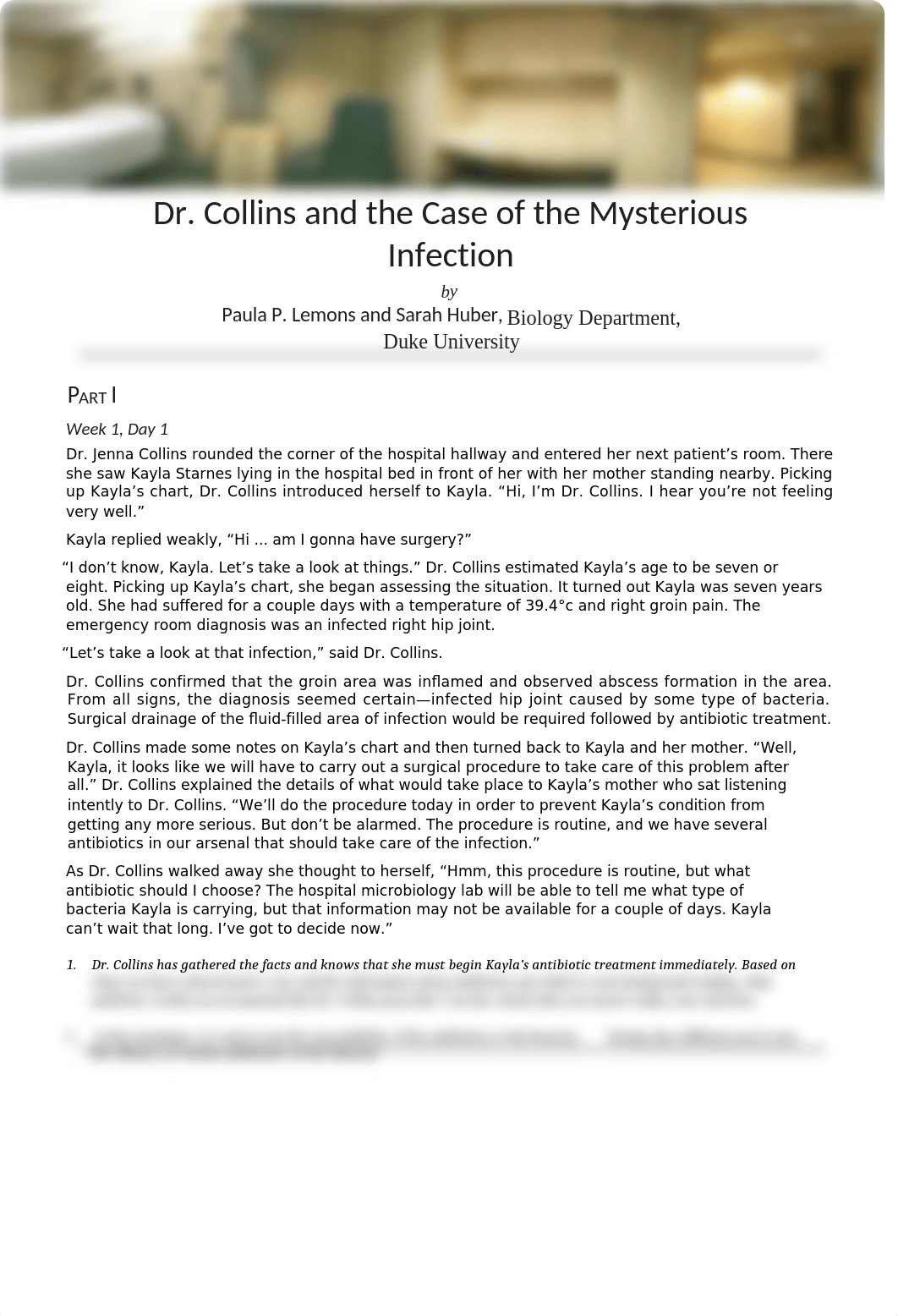 MRSA DNA infection Case Study (1).docx_doax6yqt4f2_page1