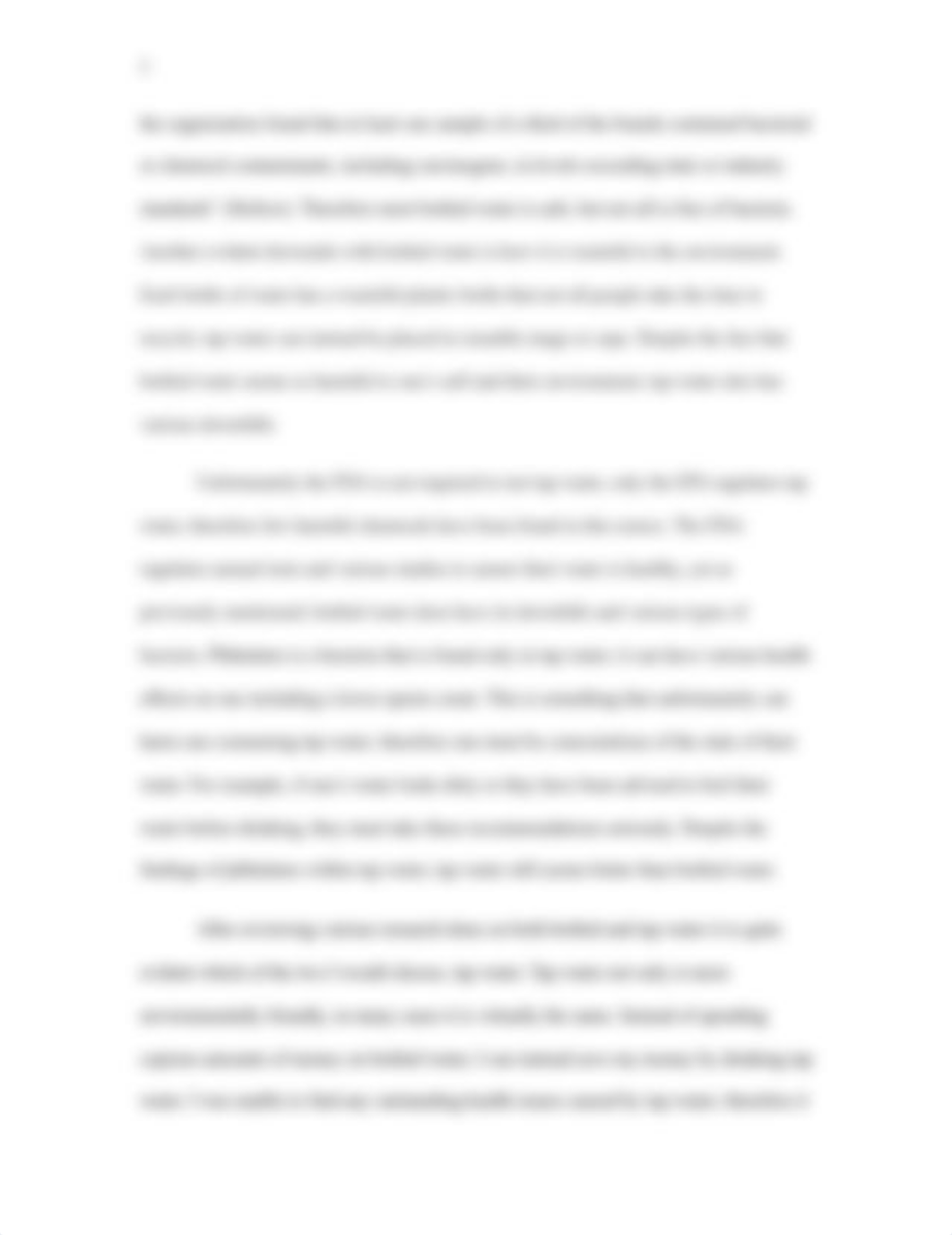 Bottled water or tap water Essay prompt_doazngej4yd_page2