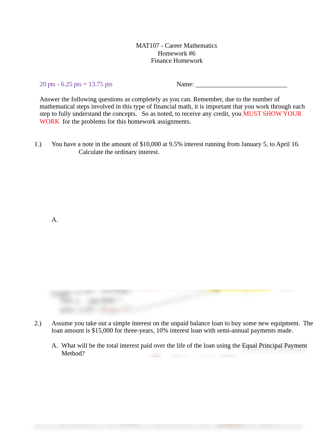 Homework 6 finance_dob2a0lbsgy_page1