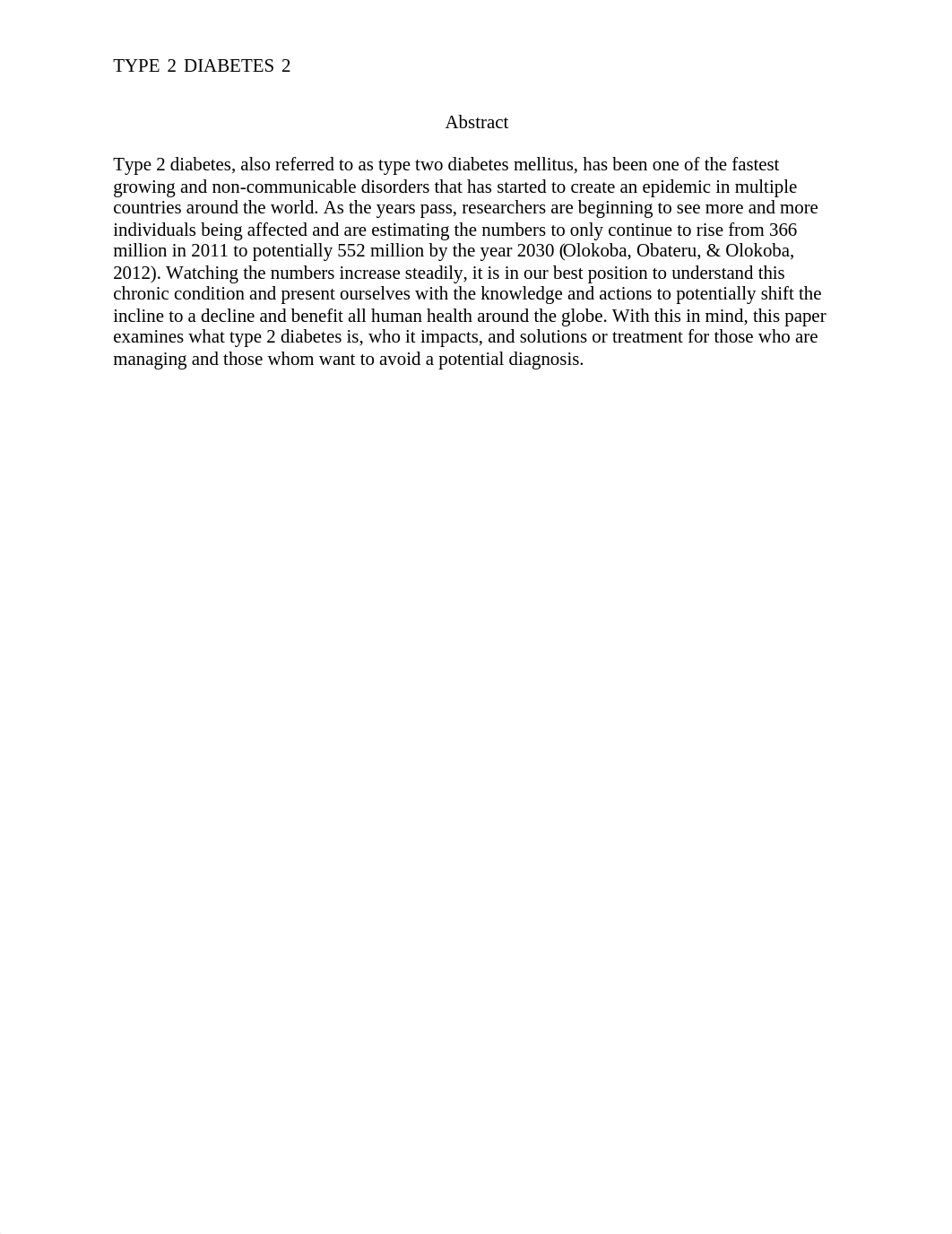 The Epidemic Surrounding Older Adults and Type 2 Diabetes.docx_dob5shsmd38_page2