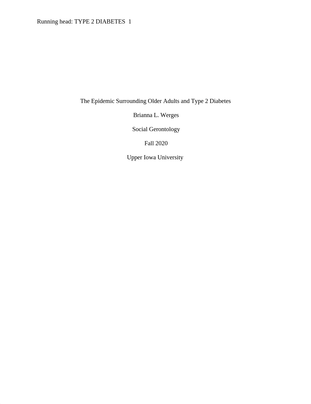 The Epidemic Surrounding Older Adults and Type 2 Diabetes.docx_dob5shsmd38_page1