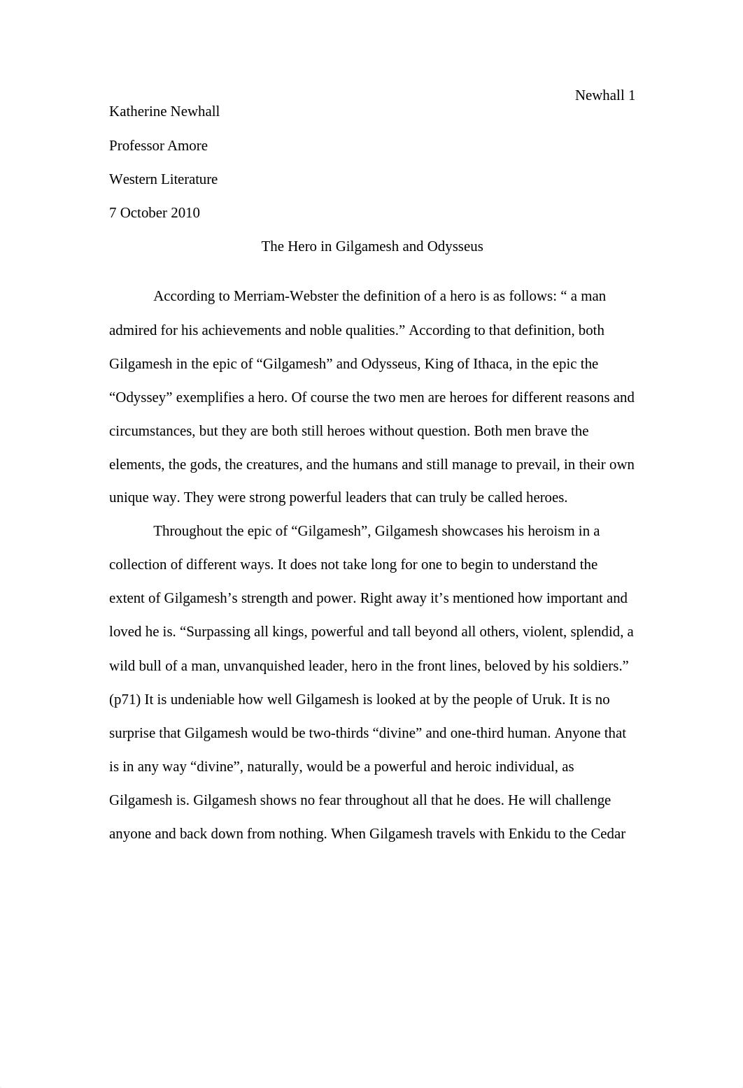 Gilgamesh:Odyssey Essay_dob63f3mb3m_page1