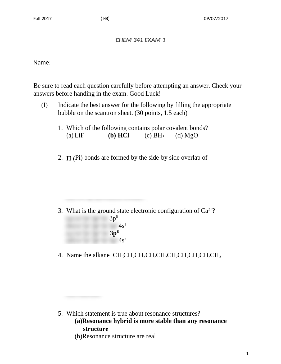 CHEM 341 EXAM 1B-key (1).docx_dob6ou6g9k0_page1