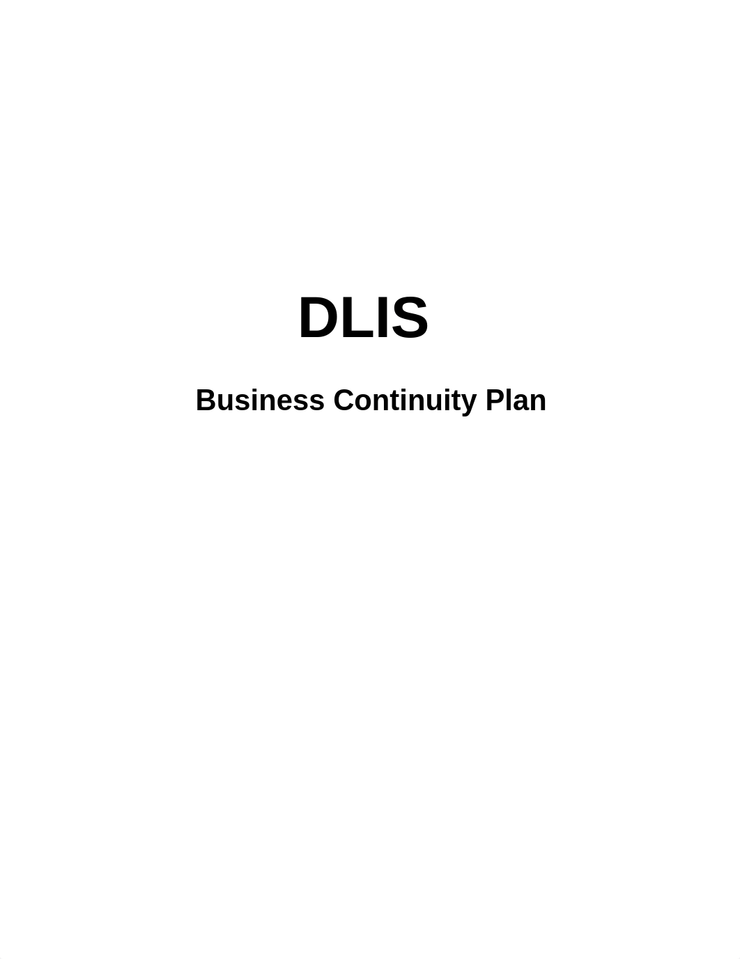 Business Continuity Plan_dob94kzw998_page1