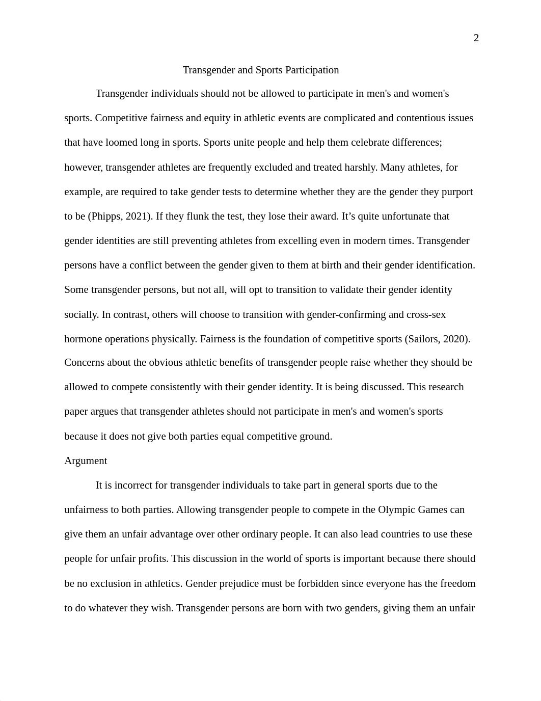 Transgender and Sports Participation.docx_doba1llki2w_page2