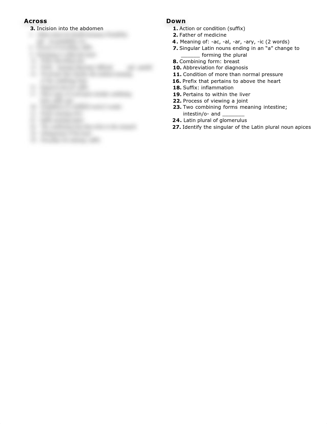 Chapter 1 Crossword Puzzle HED-2.pdf_dobdatrnuee_page2