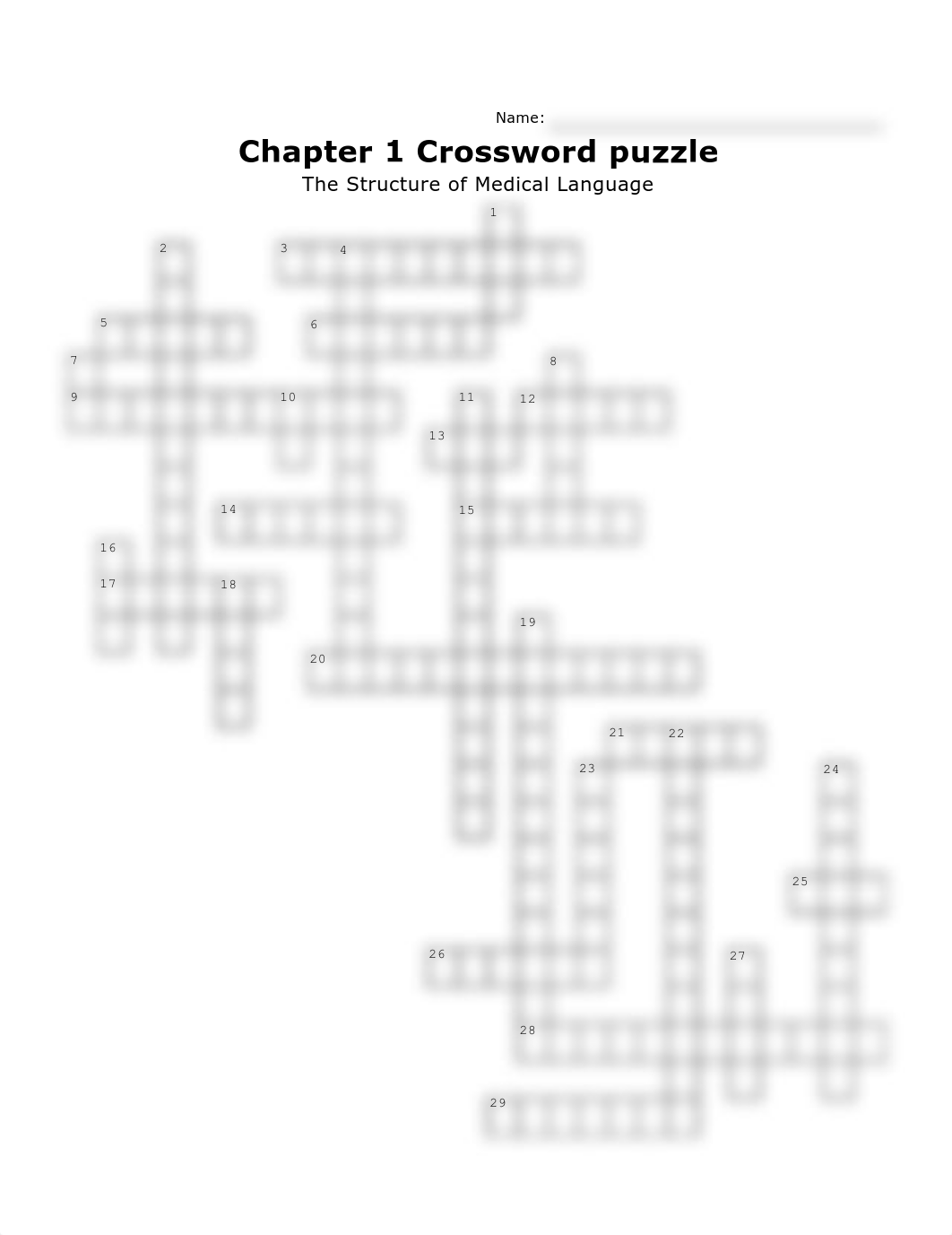 Chapter 1 Crossword Puzzle HED-2.pdf_dobdatrnuee_page1