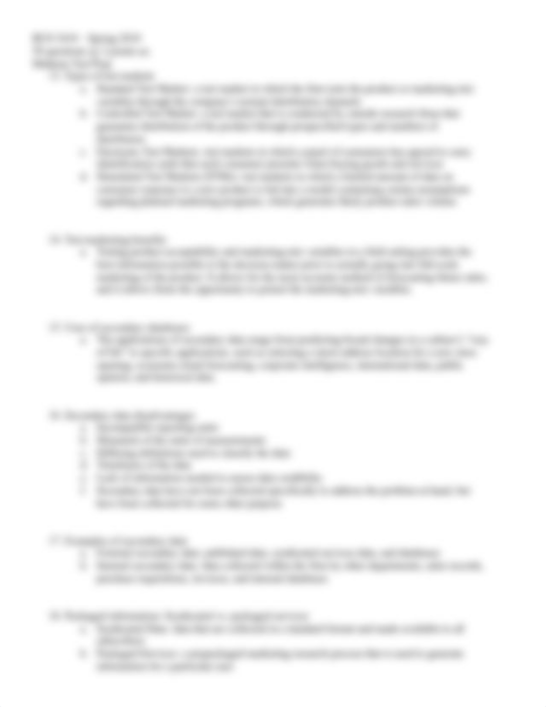 BUS3410 Marketing Research Midterm Exam Test Prep.docx_dobe35cs20e_page3