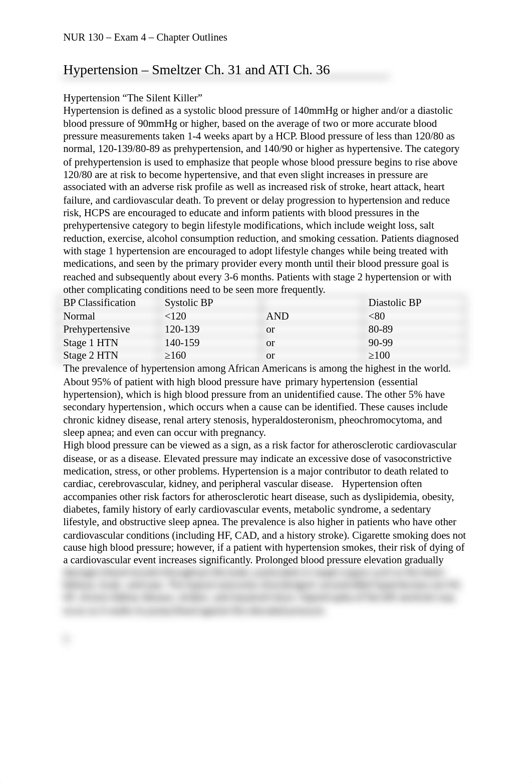 NUR 130 - Exam 4 - Chapter Outlines.docx_dobly4pcita_page1