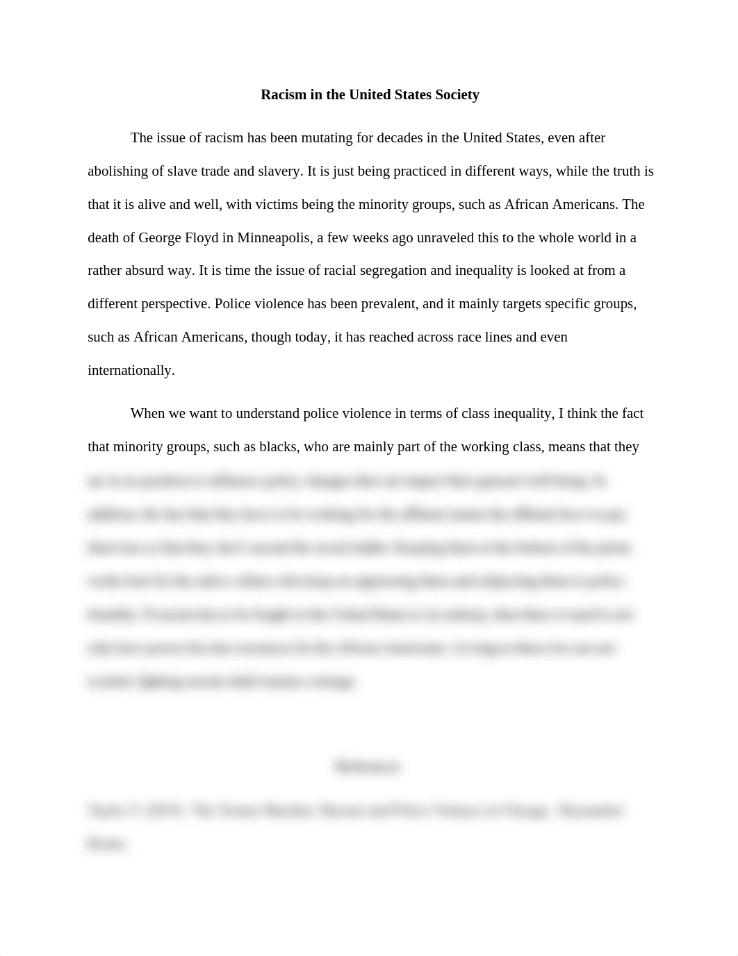 Racism in the United States Society.docx_dobma4kslyn_page1