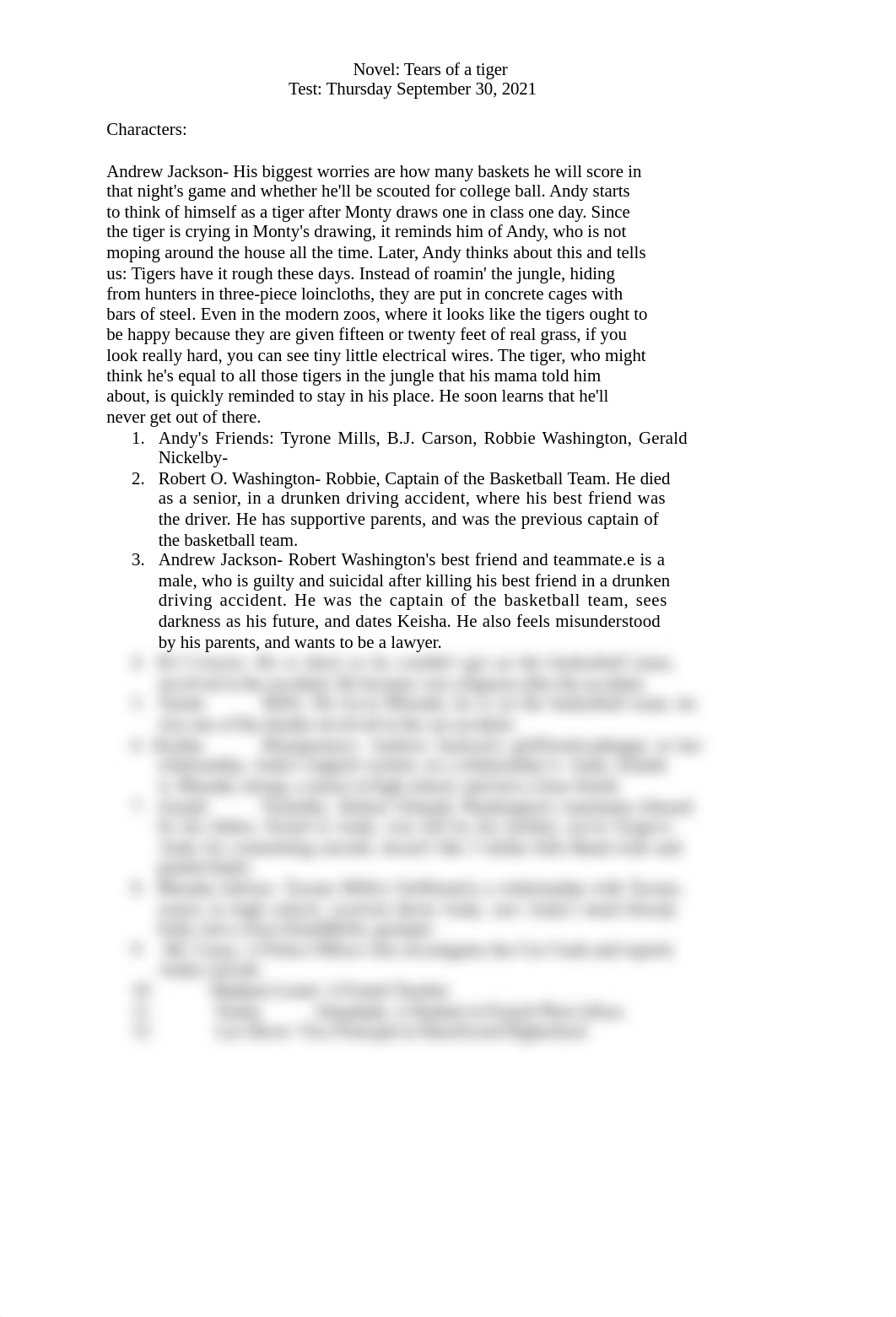 Tears of a Tiger  Guide Questions.docx_dobmdfzk1me_page1