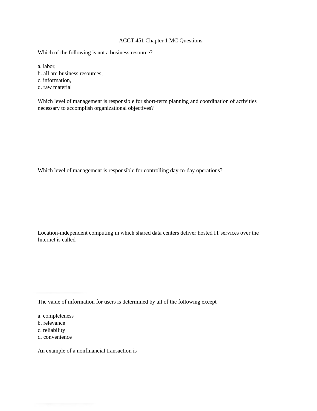 ACCT 451 Ch 1 MC Questions.docx_dobmsadh0f0_page1