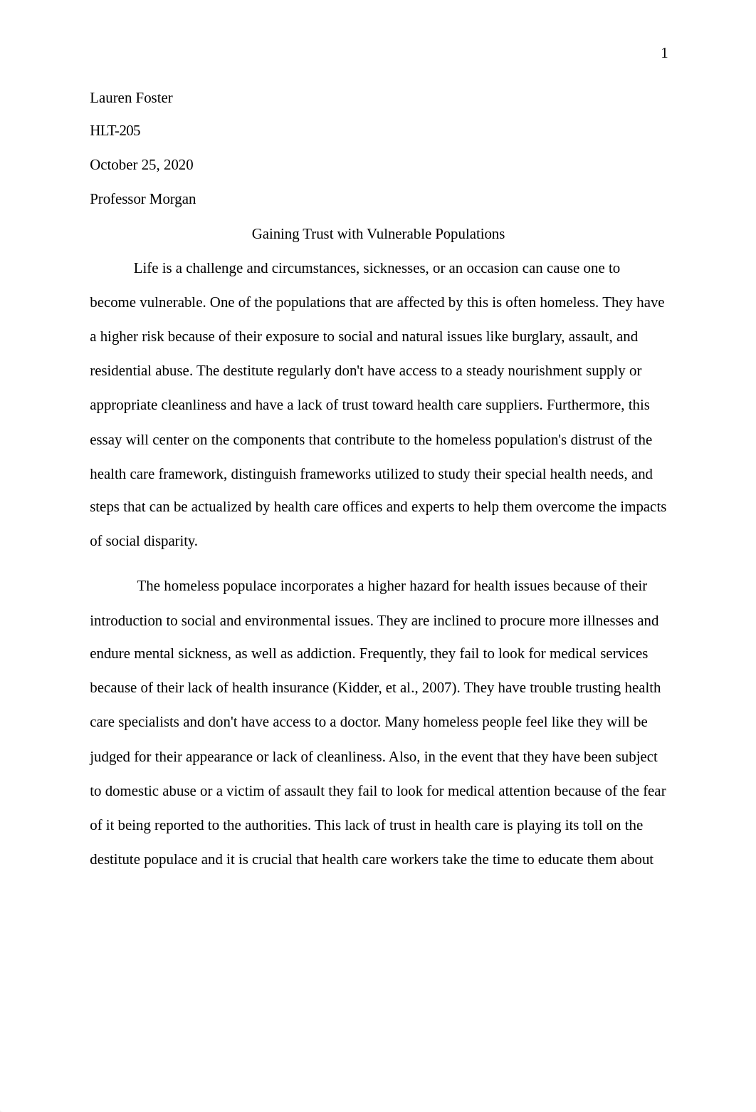 HLT-205 Gaining Trust with Vulnerable Populations.docx_dobrc2plxzh_page1