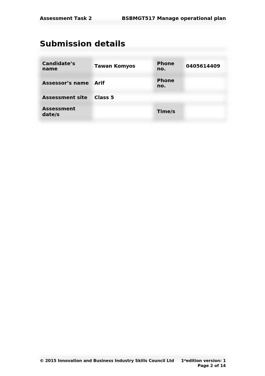 BSBMGT517_Assessment#2_Tawan_dobrhjsqhid_page2