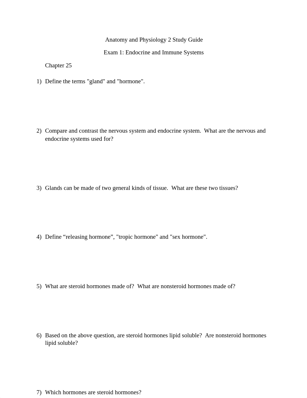 Anatomy & Physiology 2 Study Guide 1.docx_dobwtgejl6j_page1