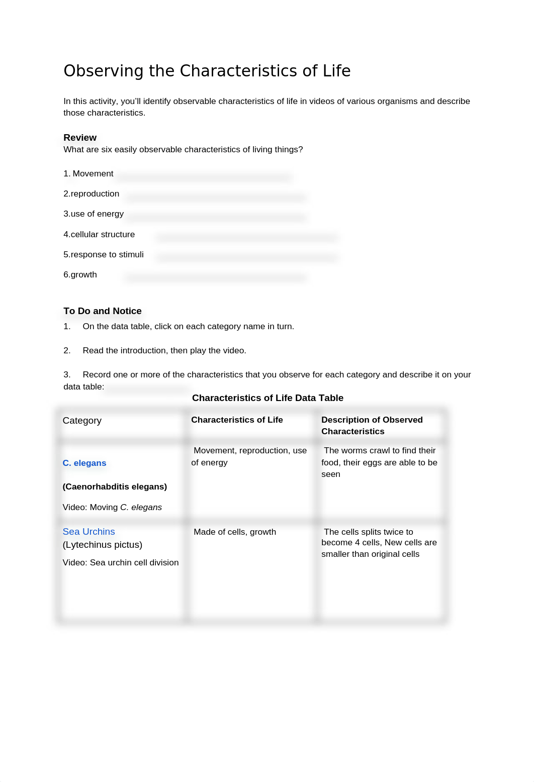 Copy of Observing the Characteristics of Life (1).docx_dobzni3dsr7_page1