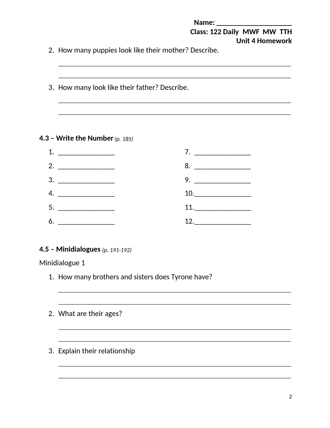 ASL 122 Homework Unit 4-1.docx_dobzvjvzqon_page2