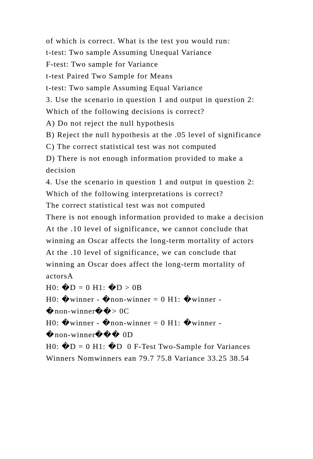 Use the following information for questions 1 through 41. A resea.docx_doc0zlax1fi_page3