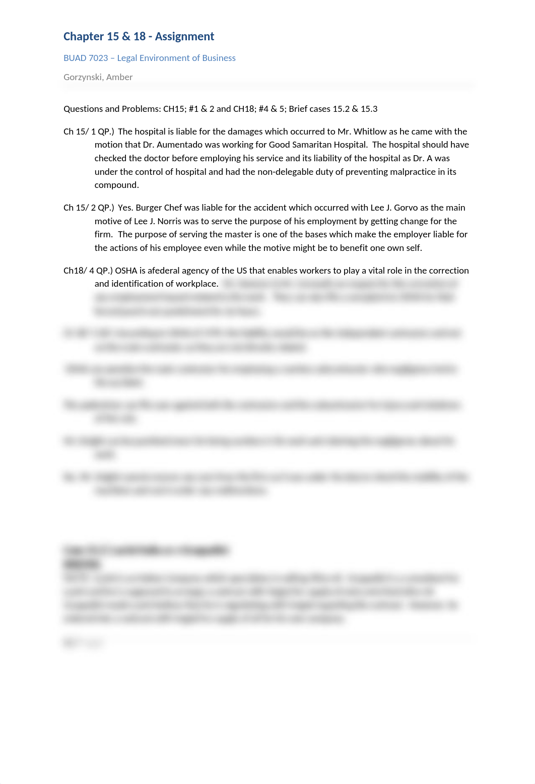 CH 15 & 18 - Q&P_Briefings.docx_doc1kv95vw1_page1