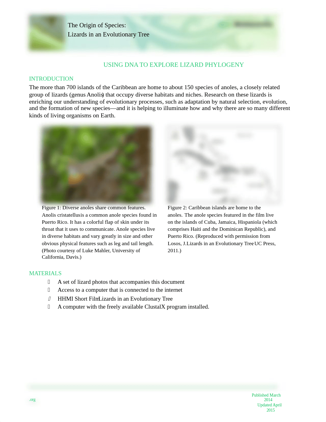 Lizard DNA Phylogeny Student Handout - Bliayang Camryn.docx_doc3pld3ya1_page1