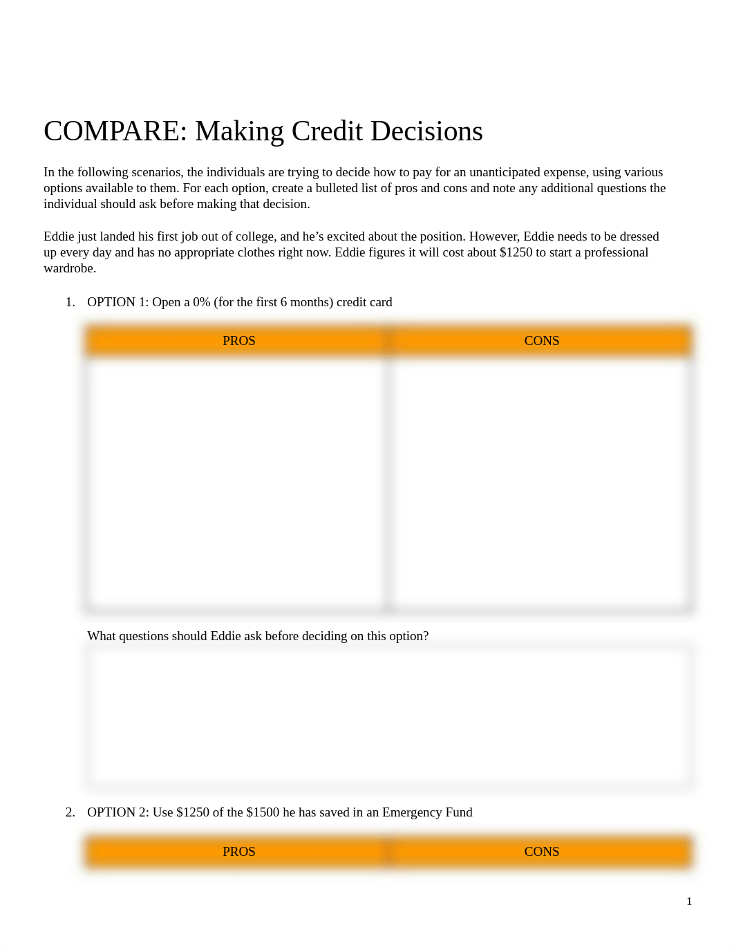 Making Credit Decisions Cool Down WS.docx_doc4qzpl7qy_page1