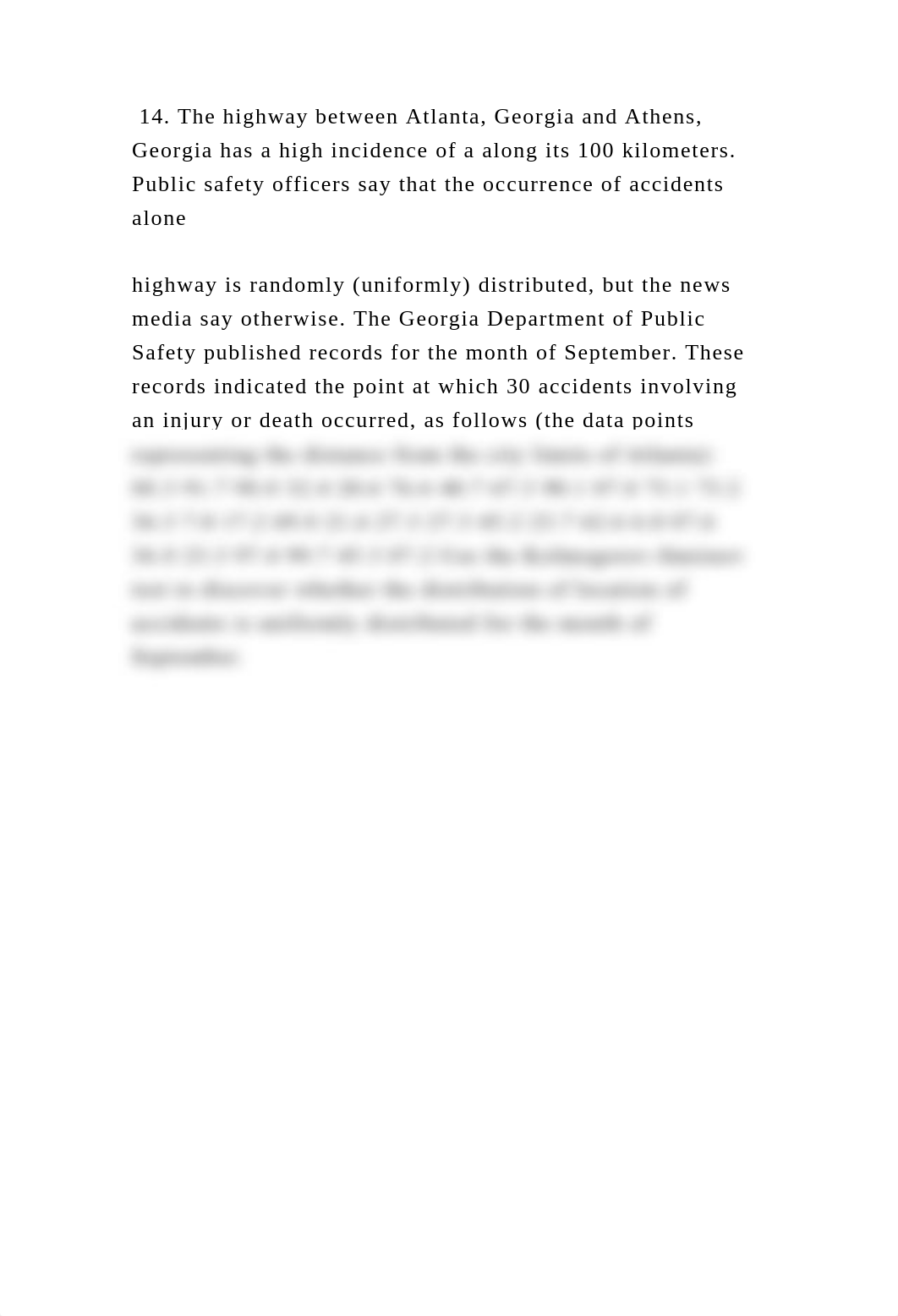 14. The highway between Atlanta, Georgia and Athens, Georgia has a hi.docx_doc7vxha79e_page2