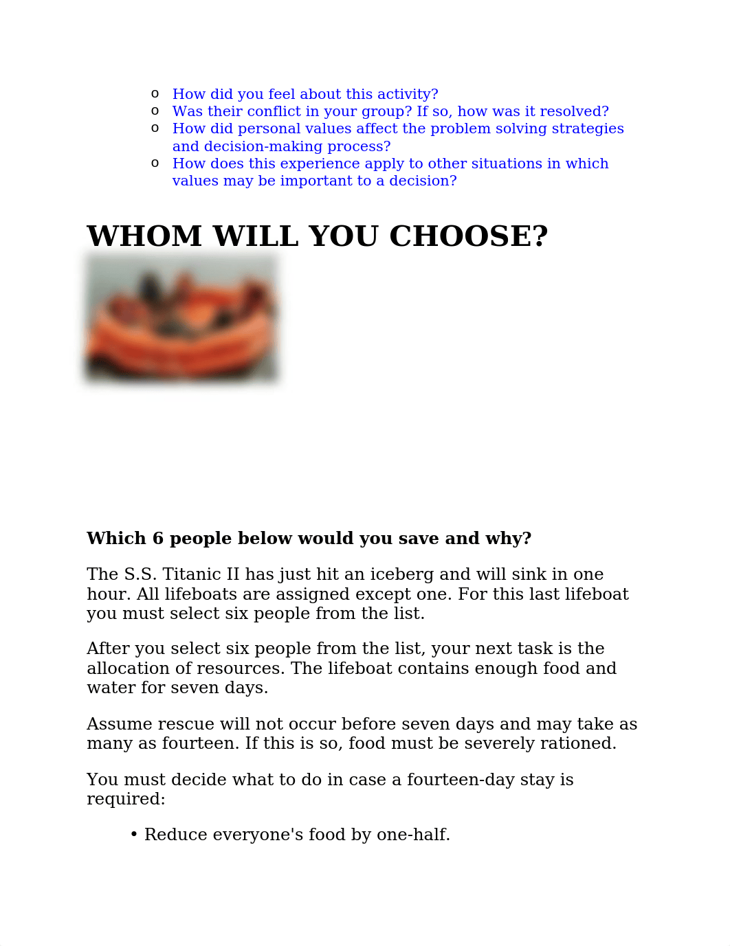 Journal Week 3 -Whom to choose group activity.docx_doc8e040h5u_page1