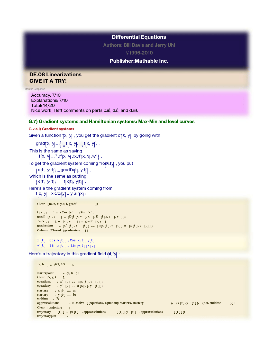 Lesson 8 Graident and Hamiltonian.pdf_doc8rn1zw8q_page1