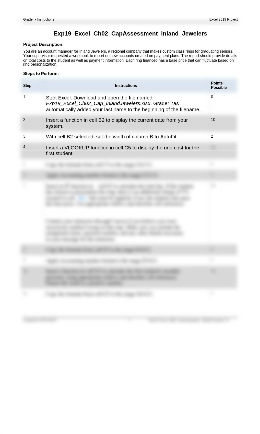 Exp19_Excel_Ch02_CapAssessment_Inland_Jewelers_Instructions.docx_docbejlni13_page1