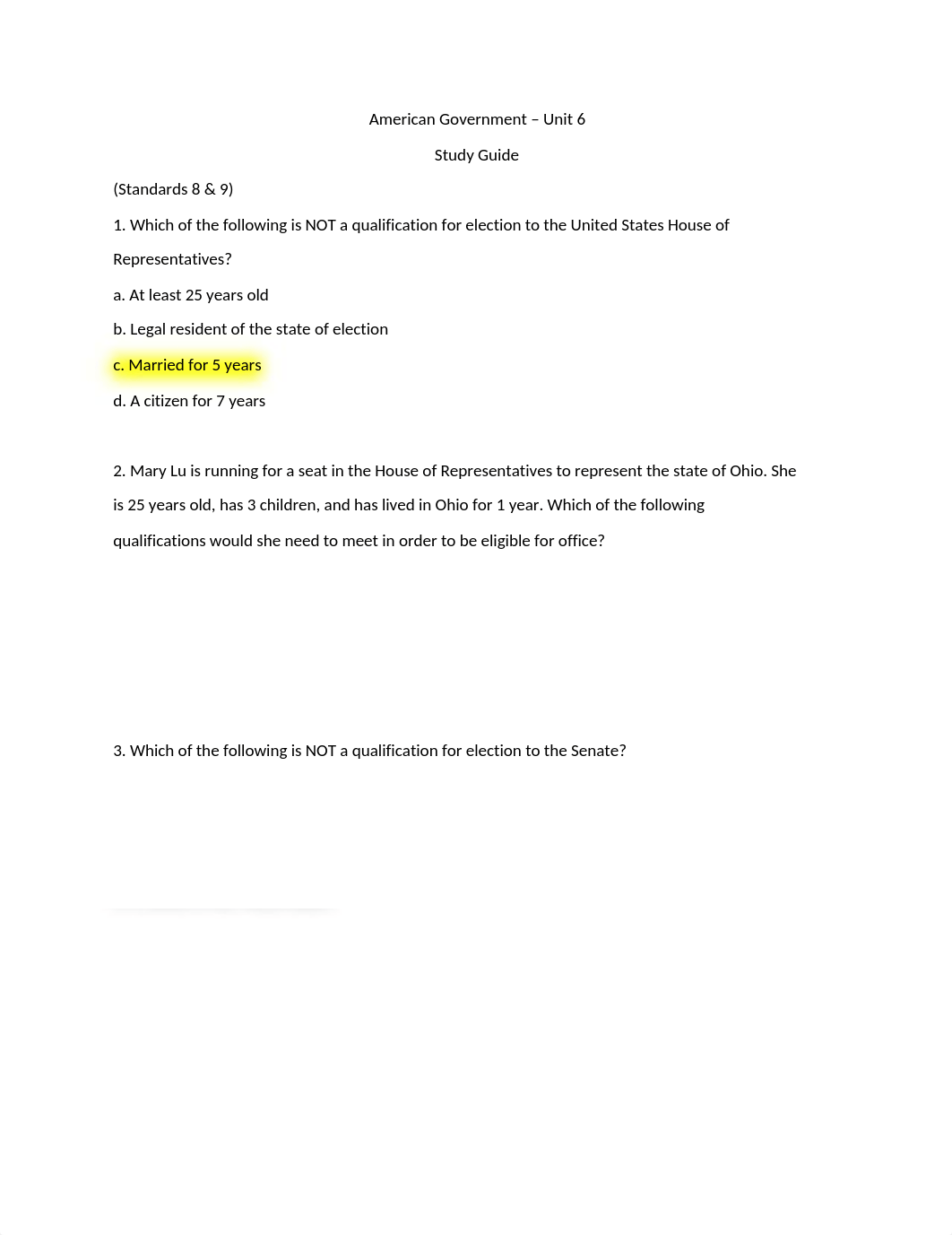 Government Unit 6 Study Guide.docx_doccv8tgy85_page1