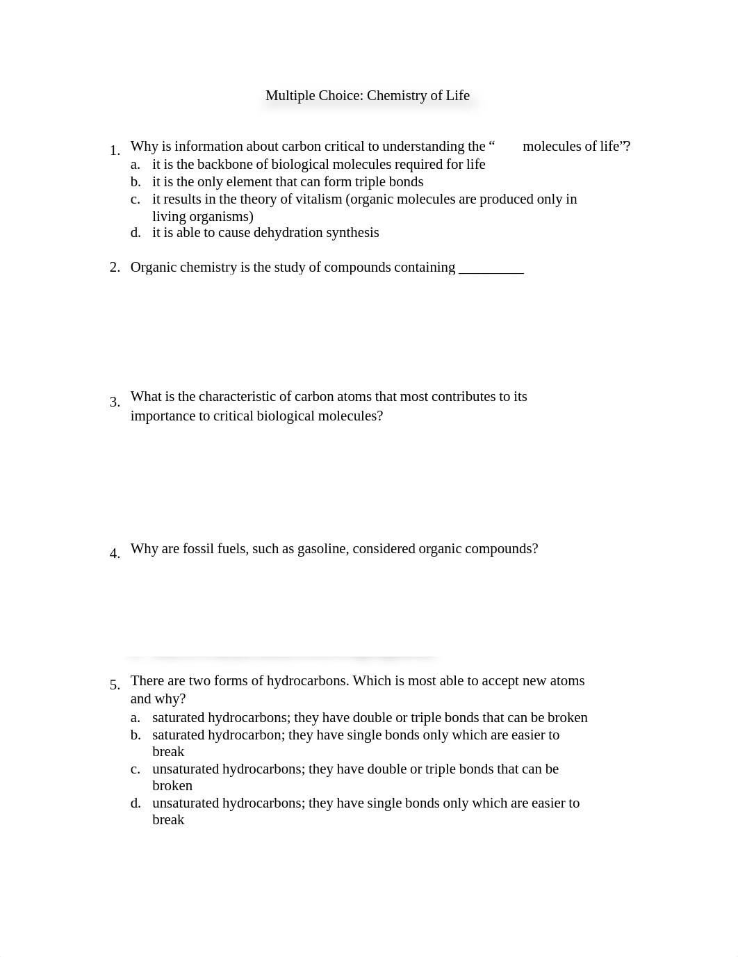 bio_chemistry-of-life-multiple-choice-problems_2020-08-28.pdf_docnoayw8fe_page1