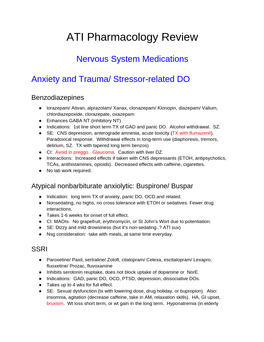 ATI Pharmacology Review.docx_docw5x78xra_page1