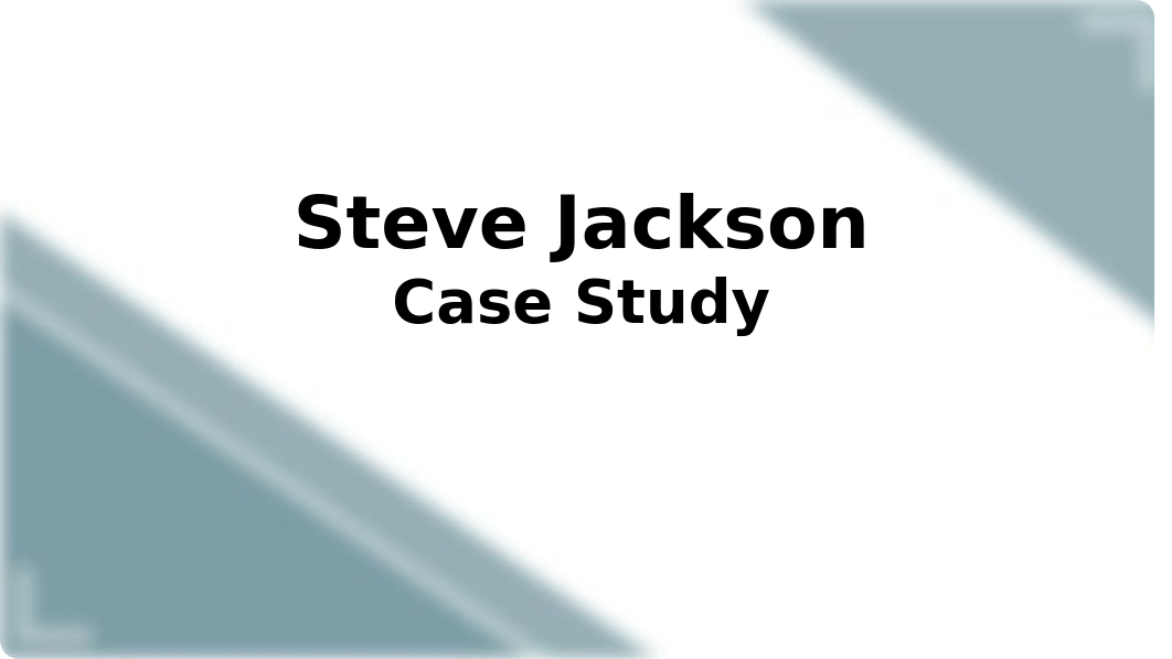 Steve Jackson case study - team 09.pptx_docxe7a1ln1_page1